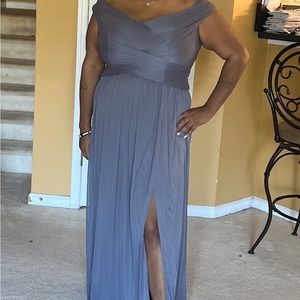 New bridesmaid dress